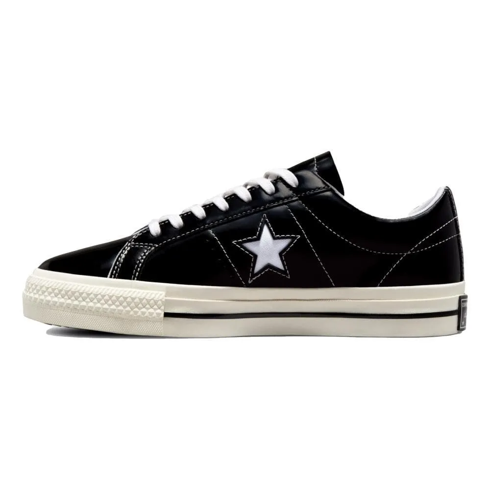 CONVERSE ONE STAR-BLACK