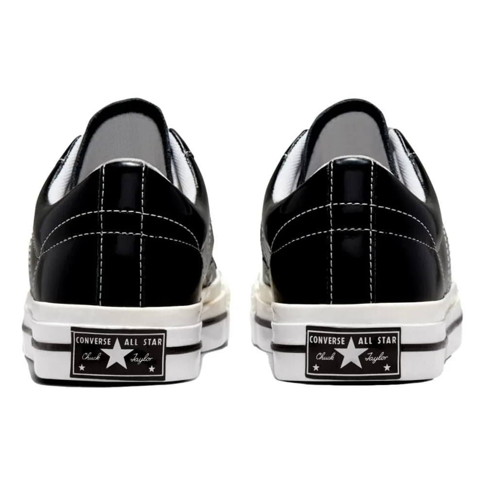 CONVERSE ONE STAR-BLACK