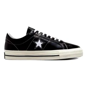 CONVERSE ONE STAR-BLACK