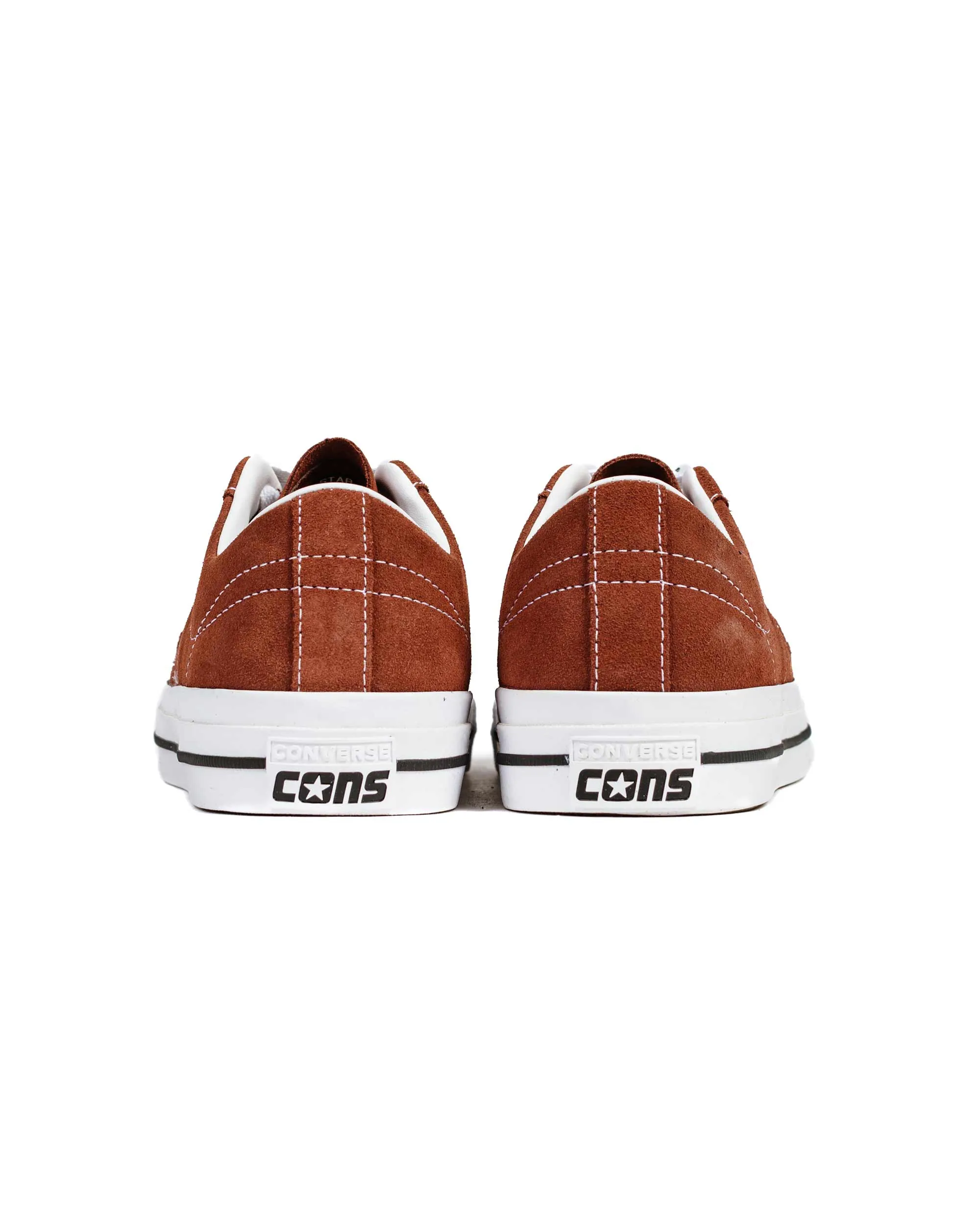 Converse One Star Pro Ox Red Oak A02945C