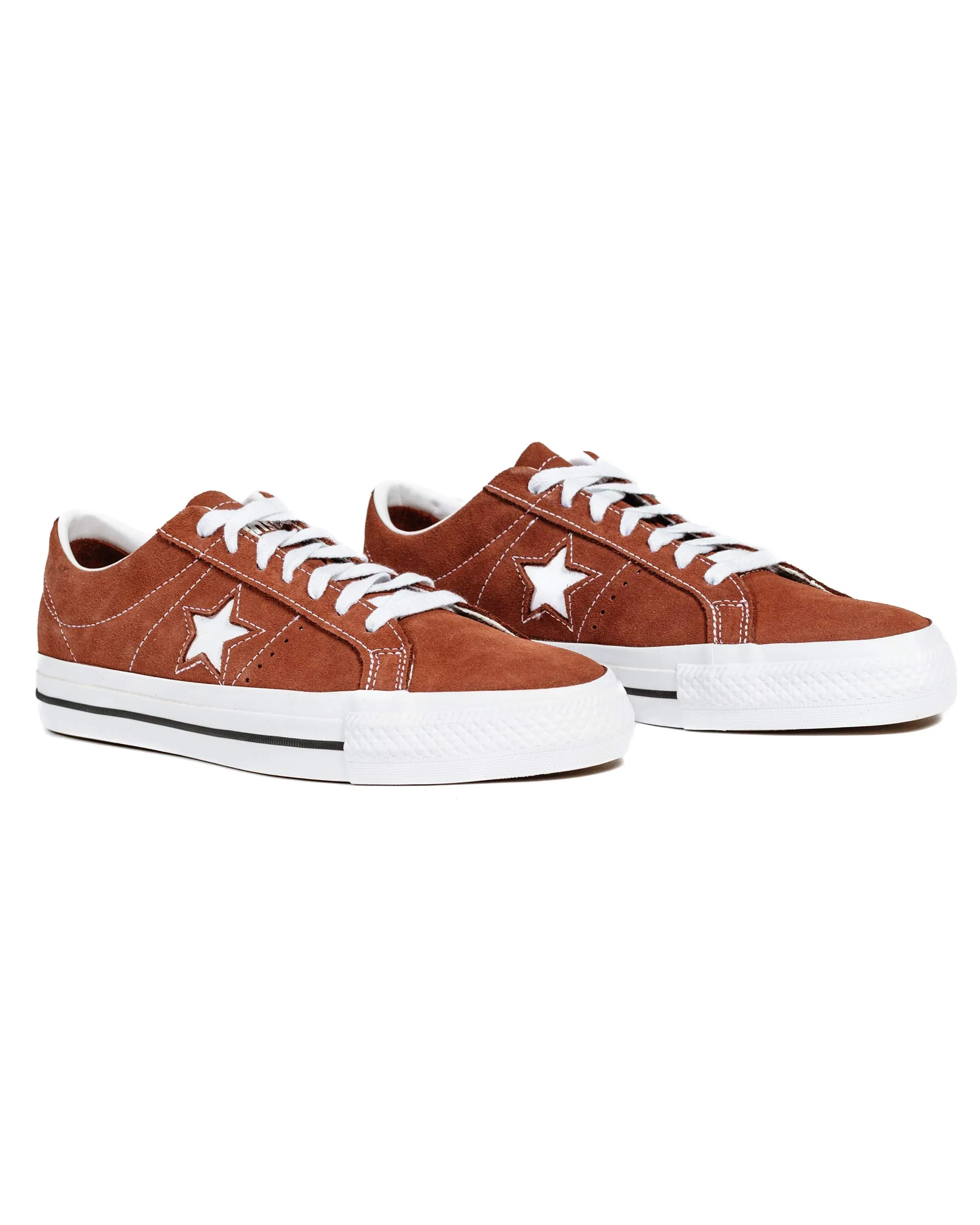 Converse One Star Pro Ox Red Oak A02945C