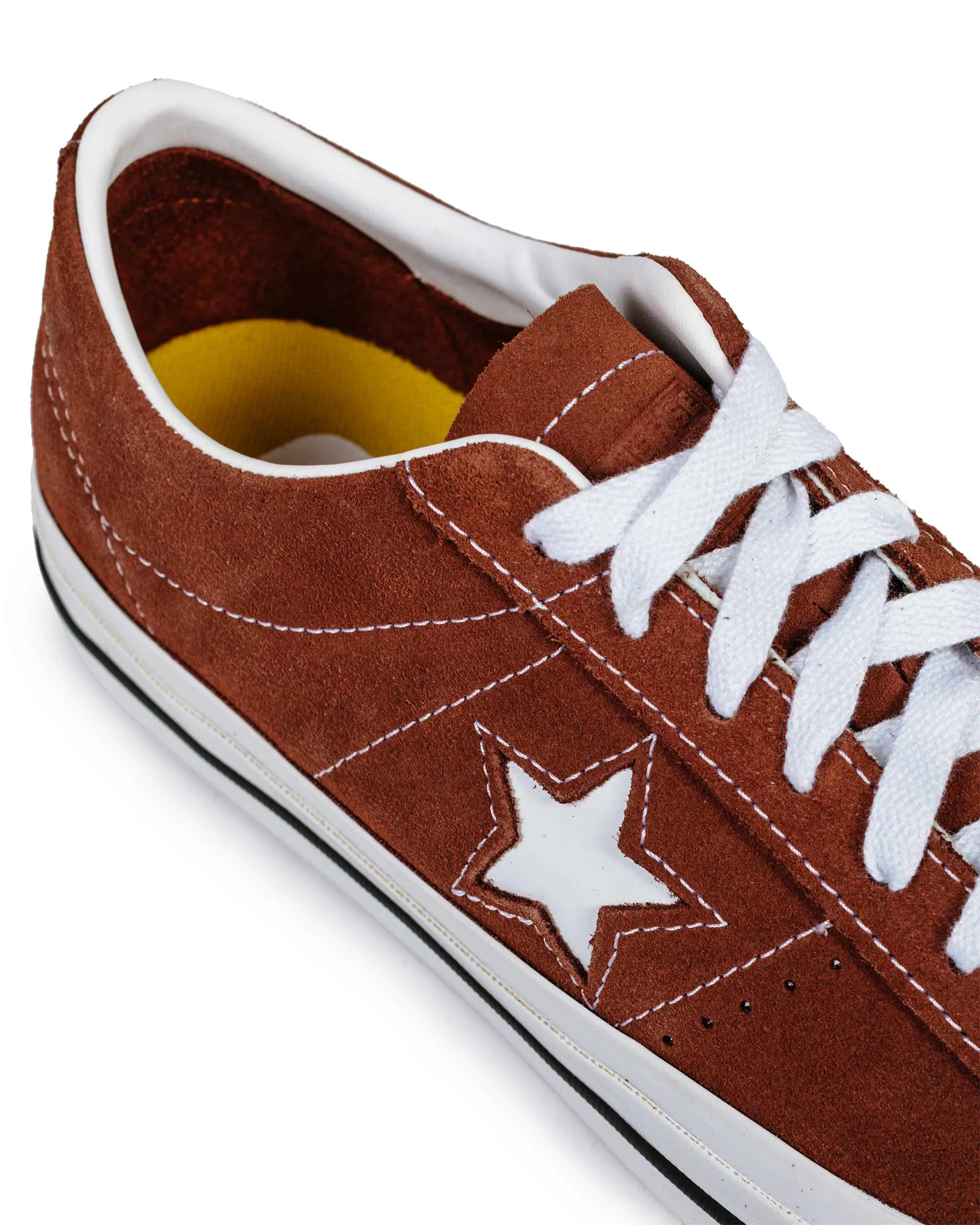 Converse One Star Pro Ox Red Oak A02945C