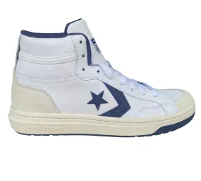 Converse Pro Blaze Classic A07099C white-blue men's high-top sneakers