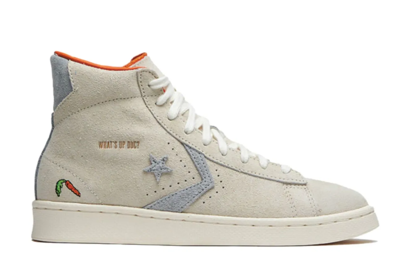 Converse Pro Leather Bugs Bunny 80th Anniversary