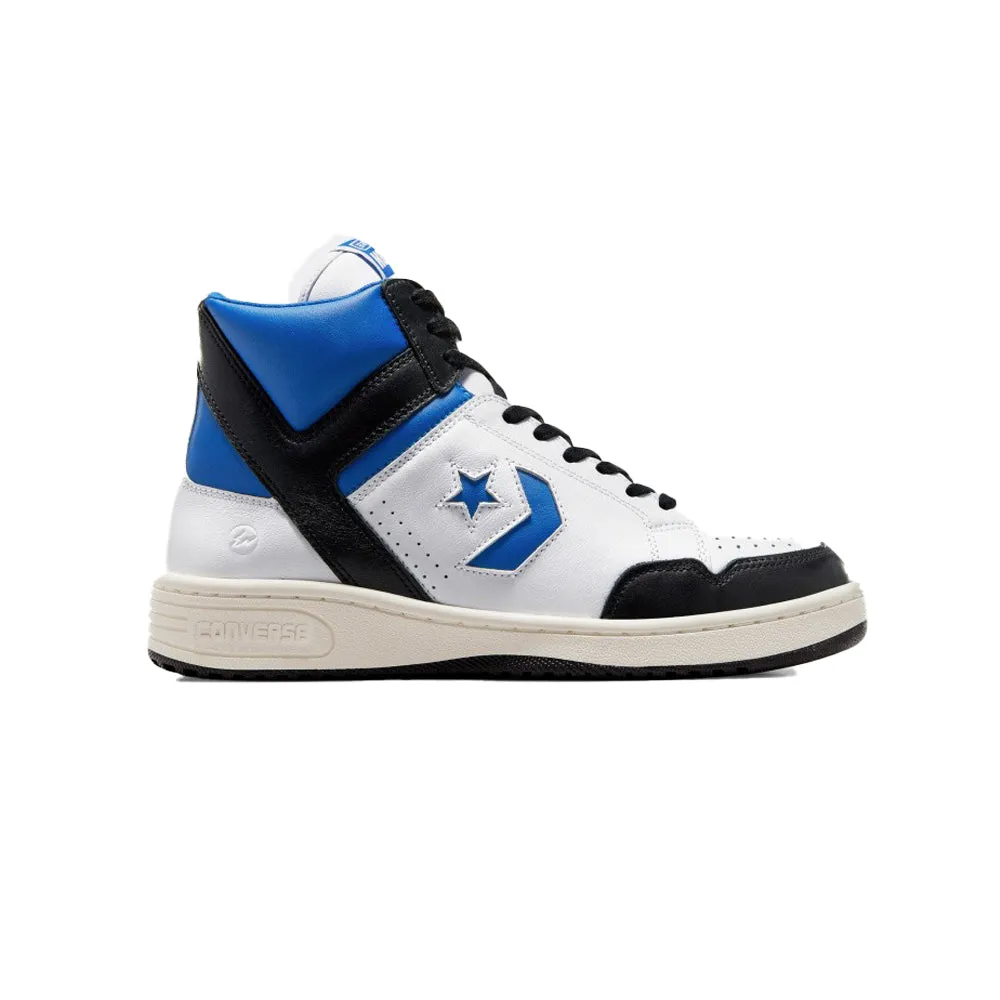 Converse x Fragment Design Weapon Mid (White/Sport Royal/Black)