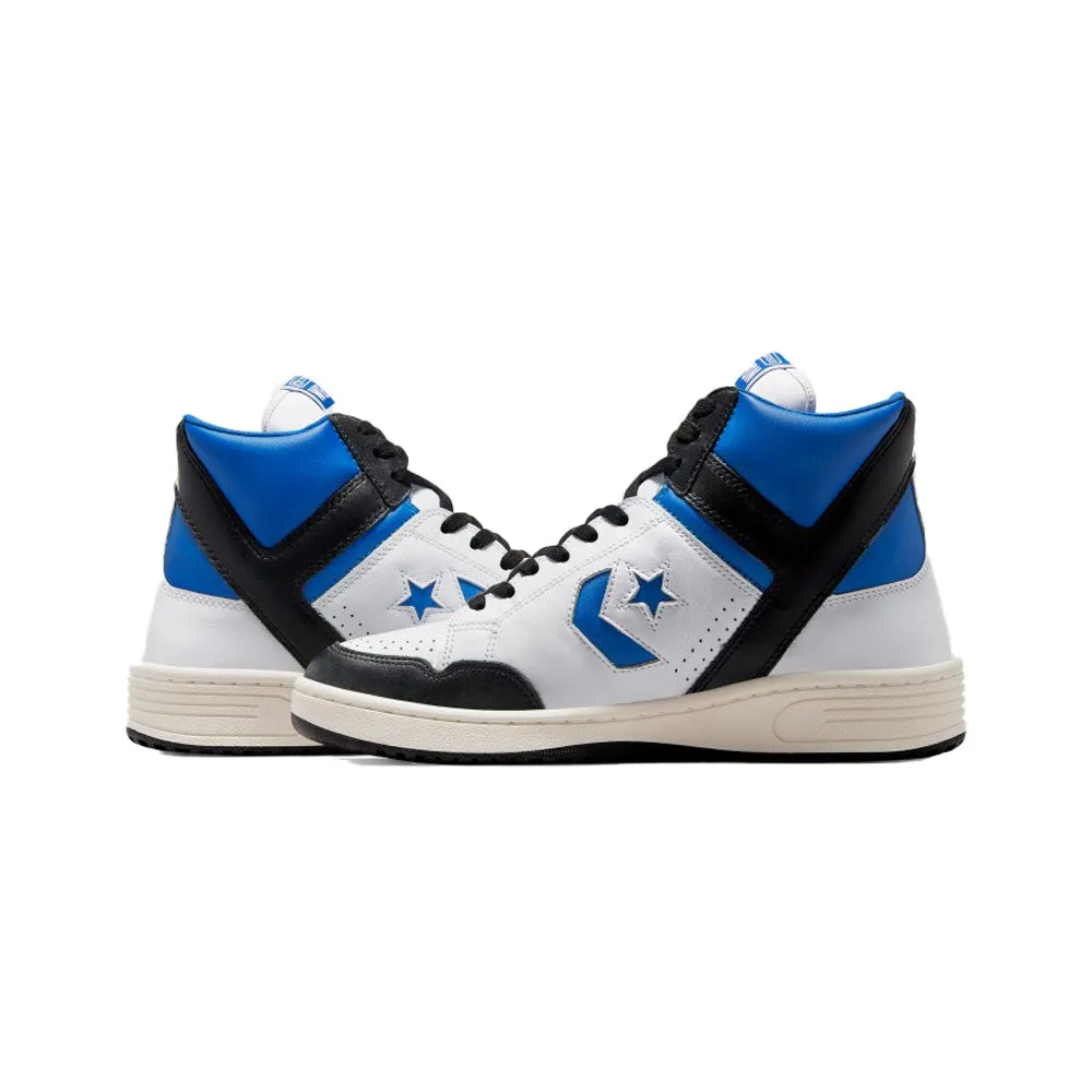 Converse x Fragment Design Weapon Mid (White/Sport Royal/Black)