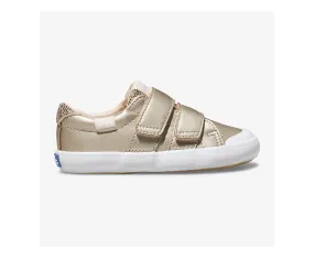 Courtney Kid's H&L Sneaker - Rose Gold