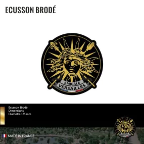 cusson Brodé VERSAILLES