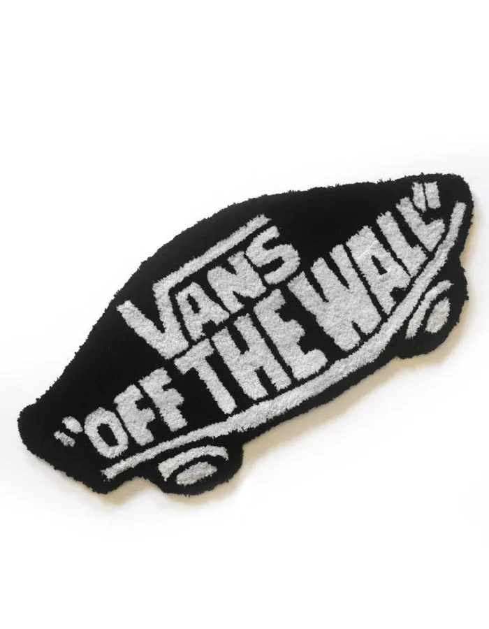 Custom Vans rug by ArtRug all