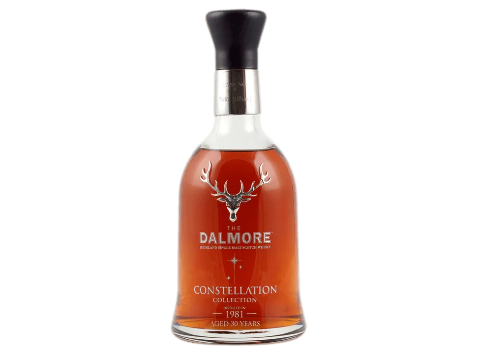 Dalmore Constellation Collection Vintage 1981