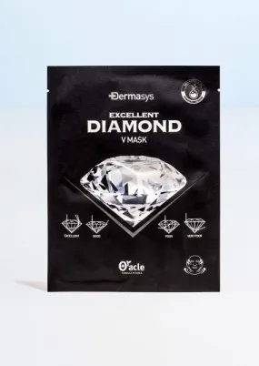 DERMASYS DIAMOND V MASK