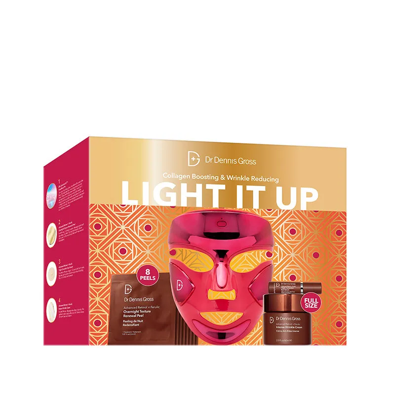 DR DENNIS GROSS | Light it Up Kit