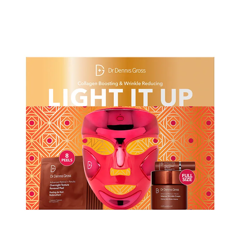 DR DENNIS GROSS | Light it Up Kit