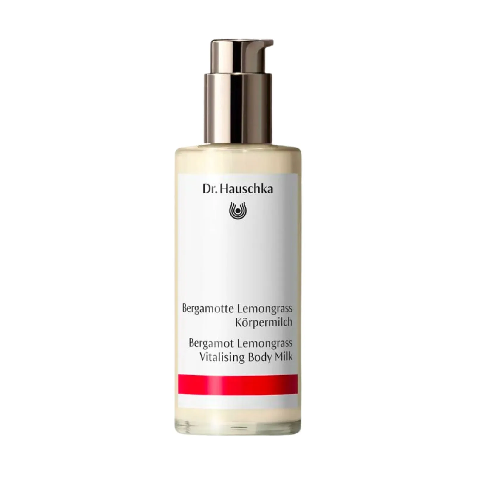 Dr. Hauschka | Bergamot Lemongrass Vitalising Body Milk 145ml