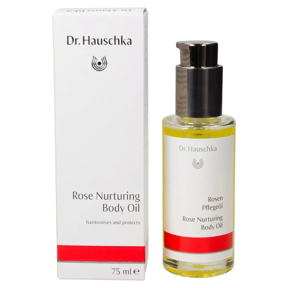 Dr. Hauschka | Rose Nurturing Body Oil 75ml