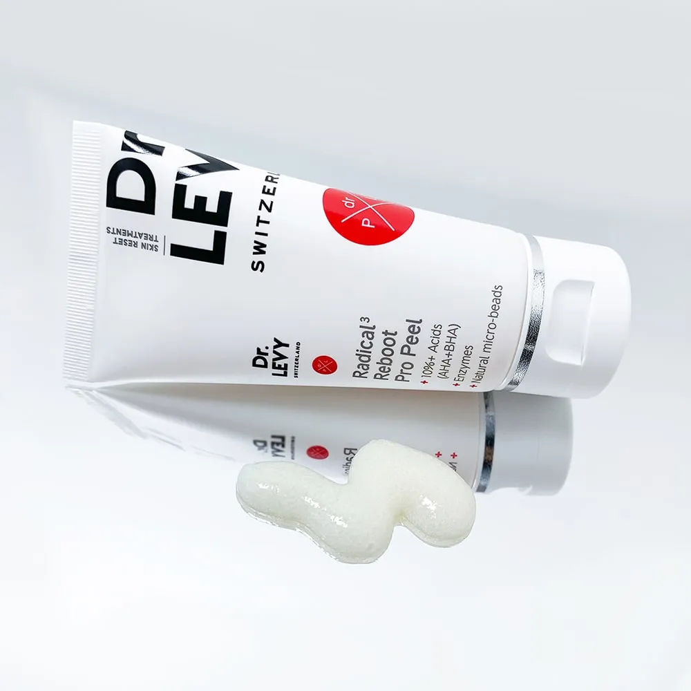 Dr Levy Radical3 Reboot Pro Peel 50ml