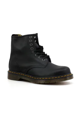 DR. MARTENS Stivaletto Anfibio Nappa Uomo Black 1460-11822002U