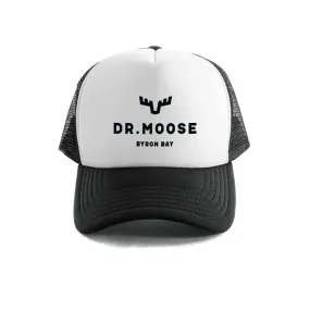 Dr. Moose Trucker Hat