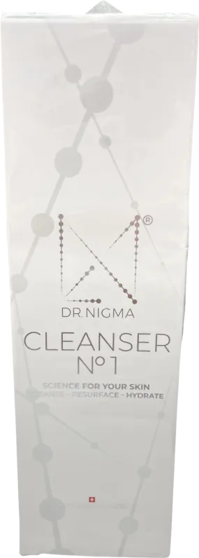 Dr Nigma Cleanser No1 120ml