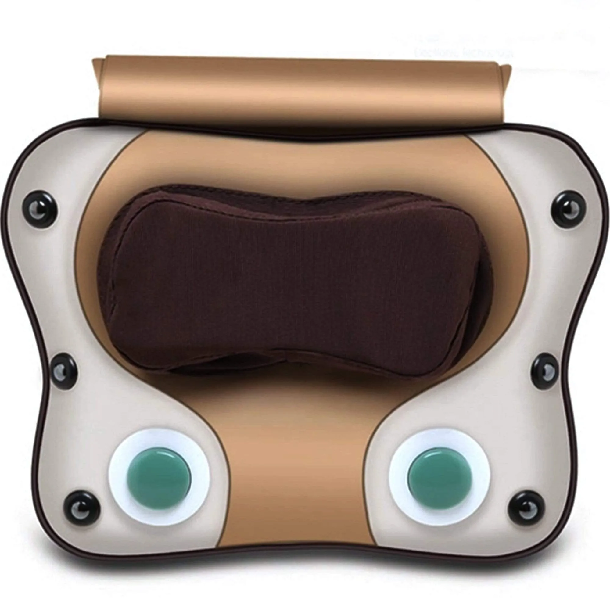 Dr Physio USA 3D Cushion Massager with Heat Pillow Massager 1009