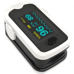 Dr Trust USA Pulse Oximeter 217 (White)