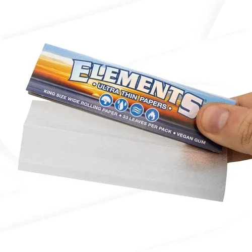 Elements Rolling Papers