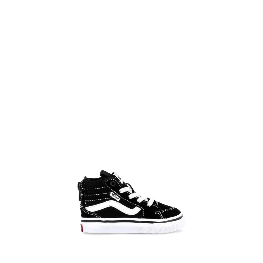 FILMORE HI INFANT ZIP - BLACK/WHITE