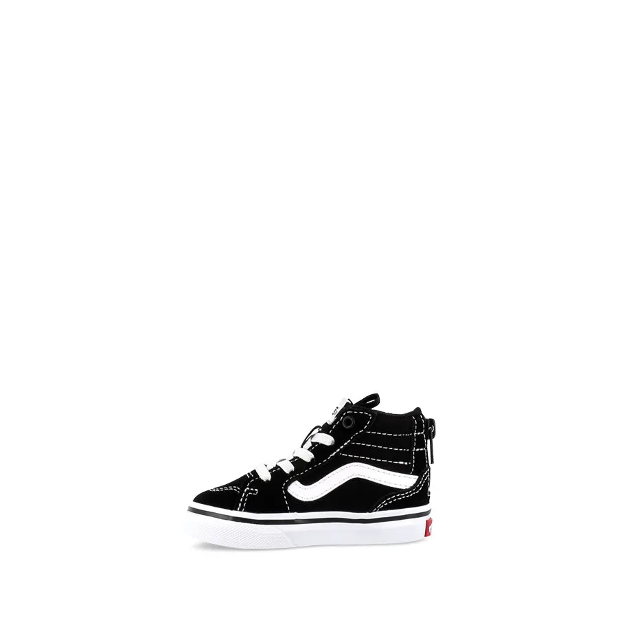 FILMORE HI INFANT ZIP - BLACK/WHITE