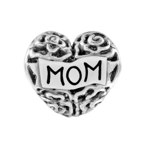 Flowers For Mom Bead