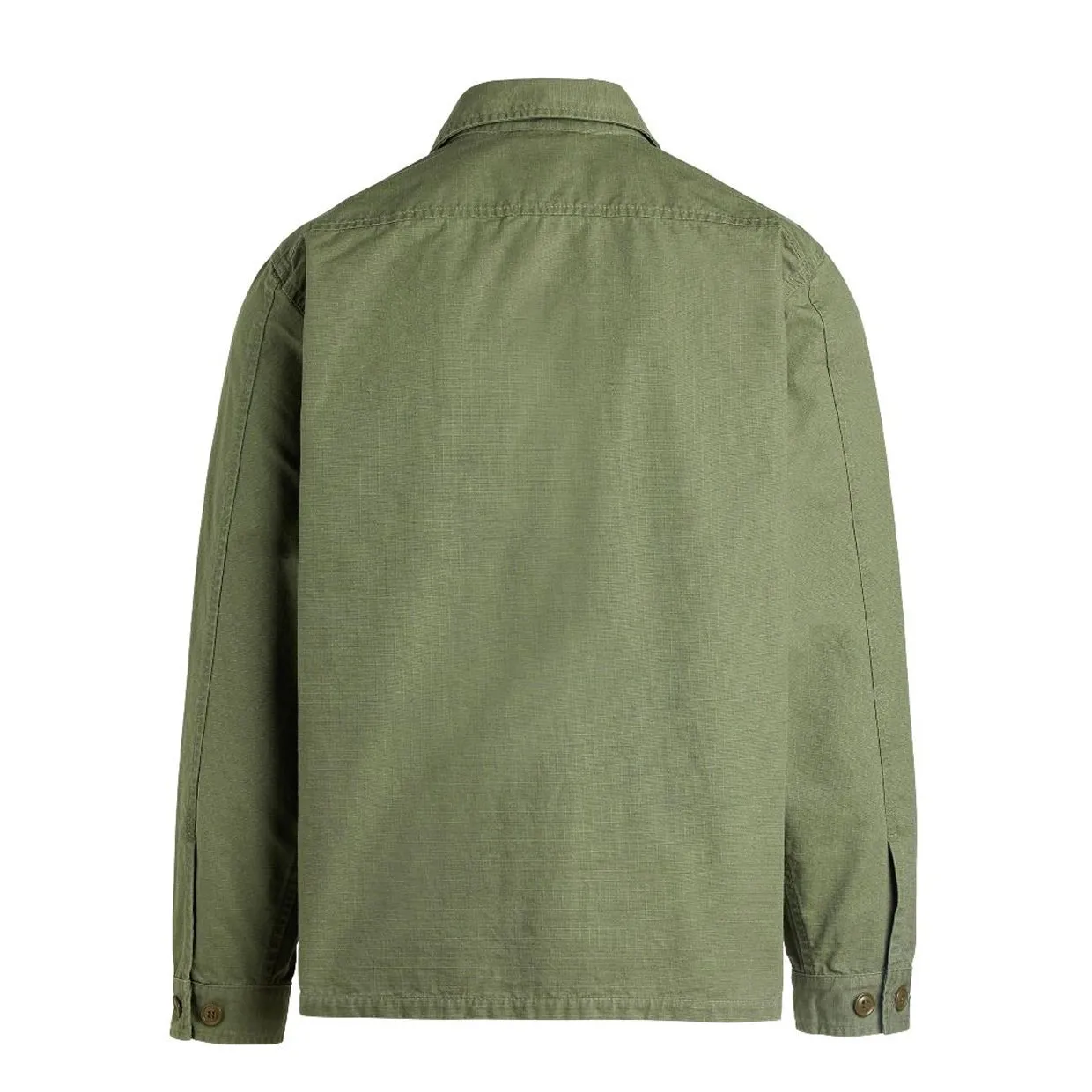 Giubbino Manifattura Ceccarelli Original Cruiser Jacket Verde