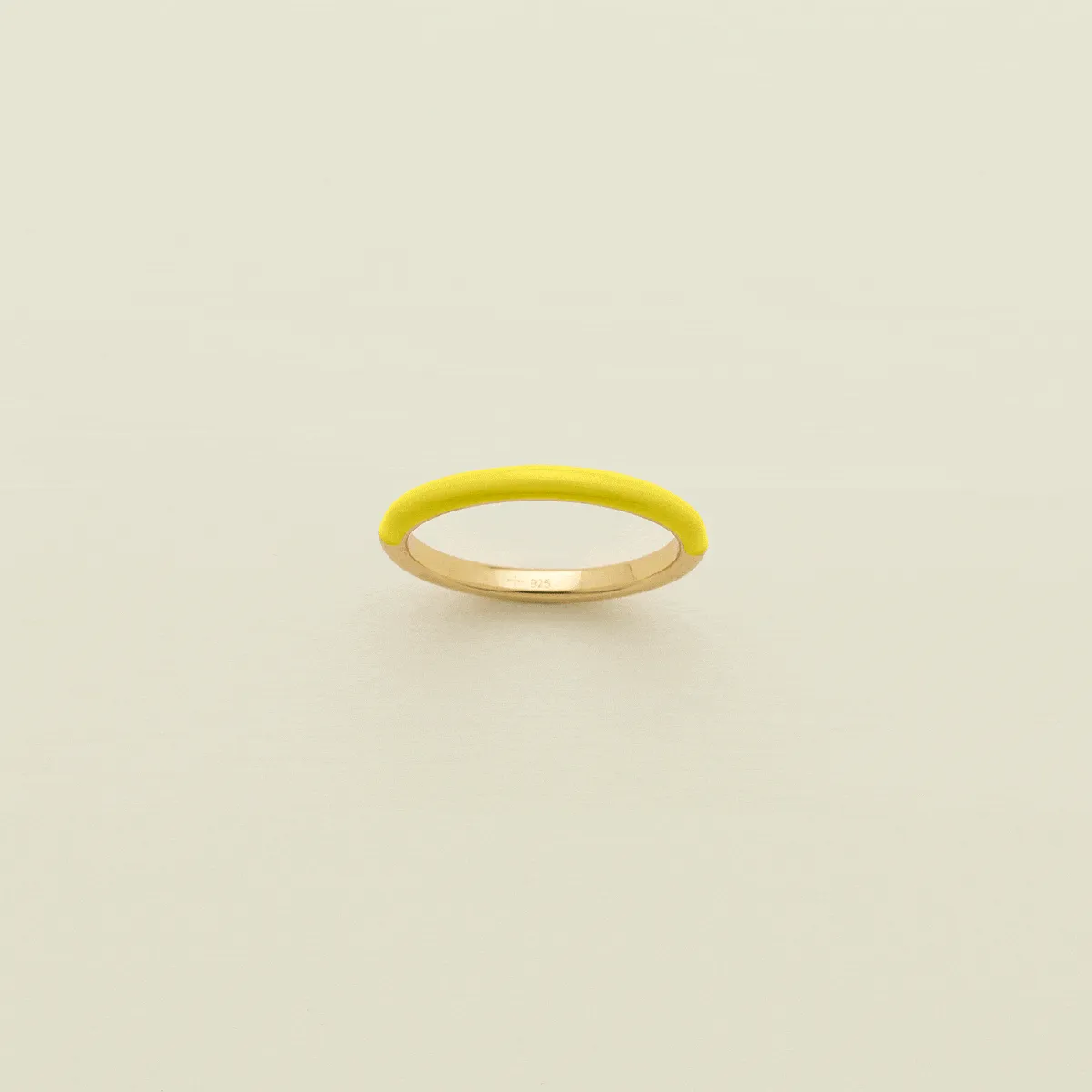 Good Vibes Stacking Ring | Final Sale