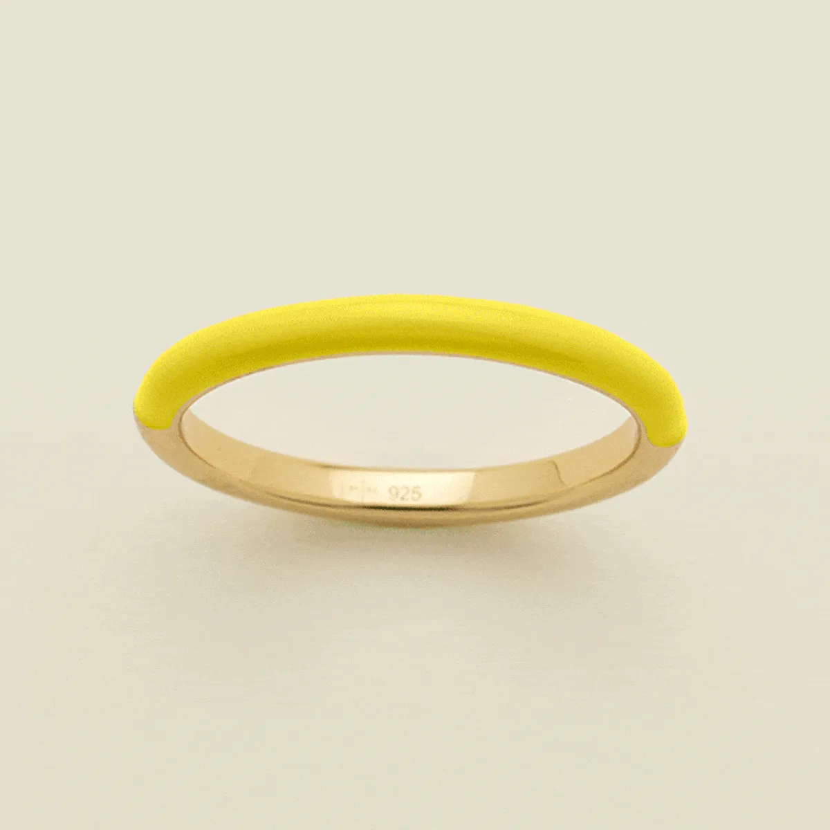 Good Vibes Stacking Ring | Final Sale