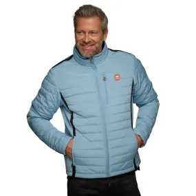 GrandPrix Originals Men's Gulf Performance Jacket - Blue