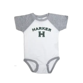 Harker "H" Baby Onesie - Unisex