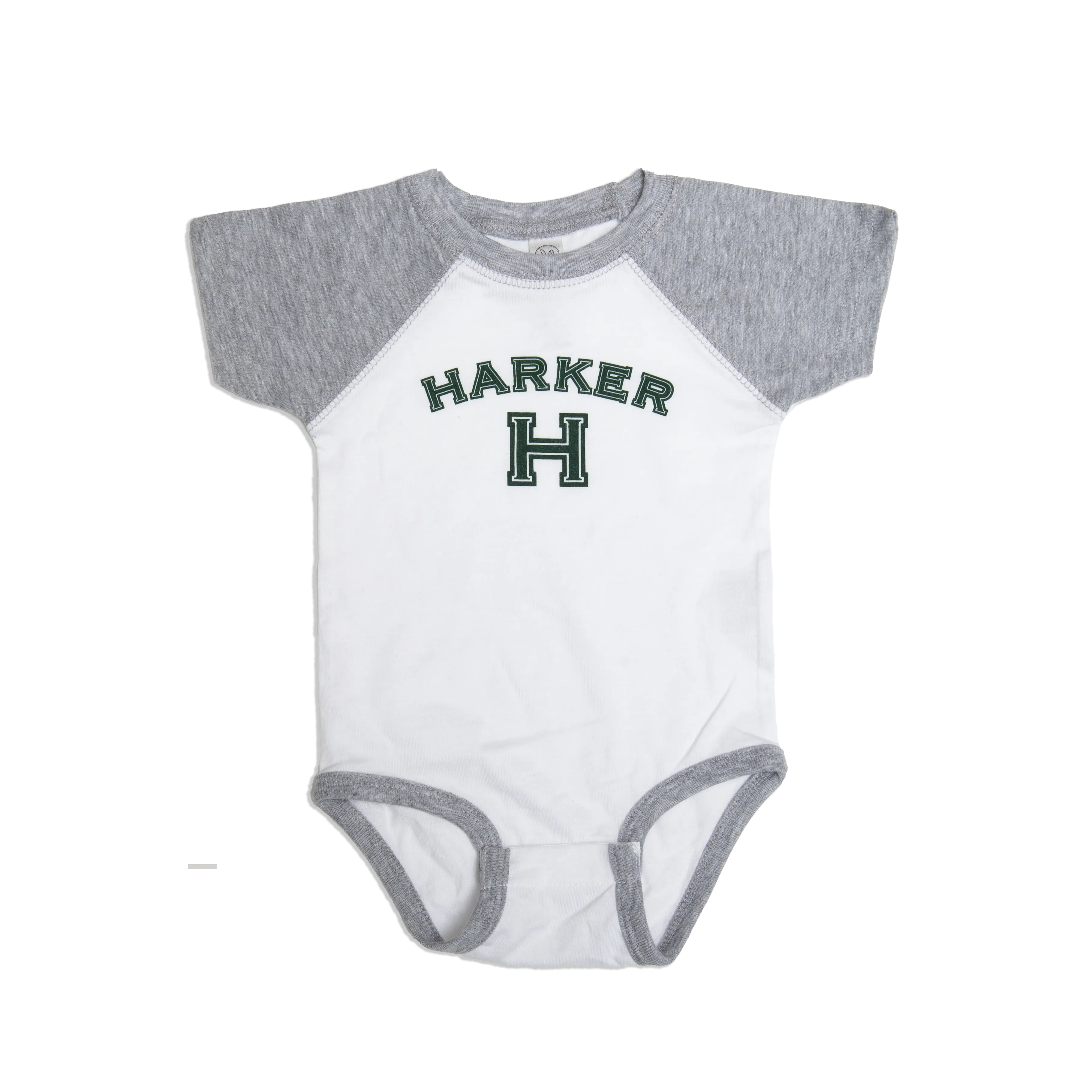 Harker "H" Baby Onesie - Unisex