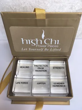 Healing Chi Cube Set