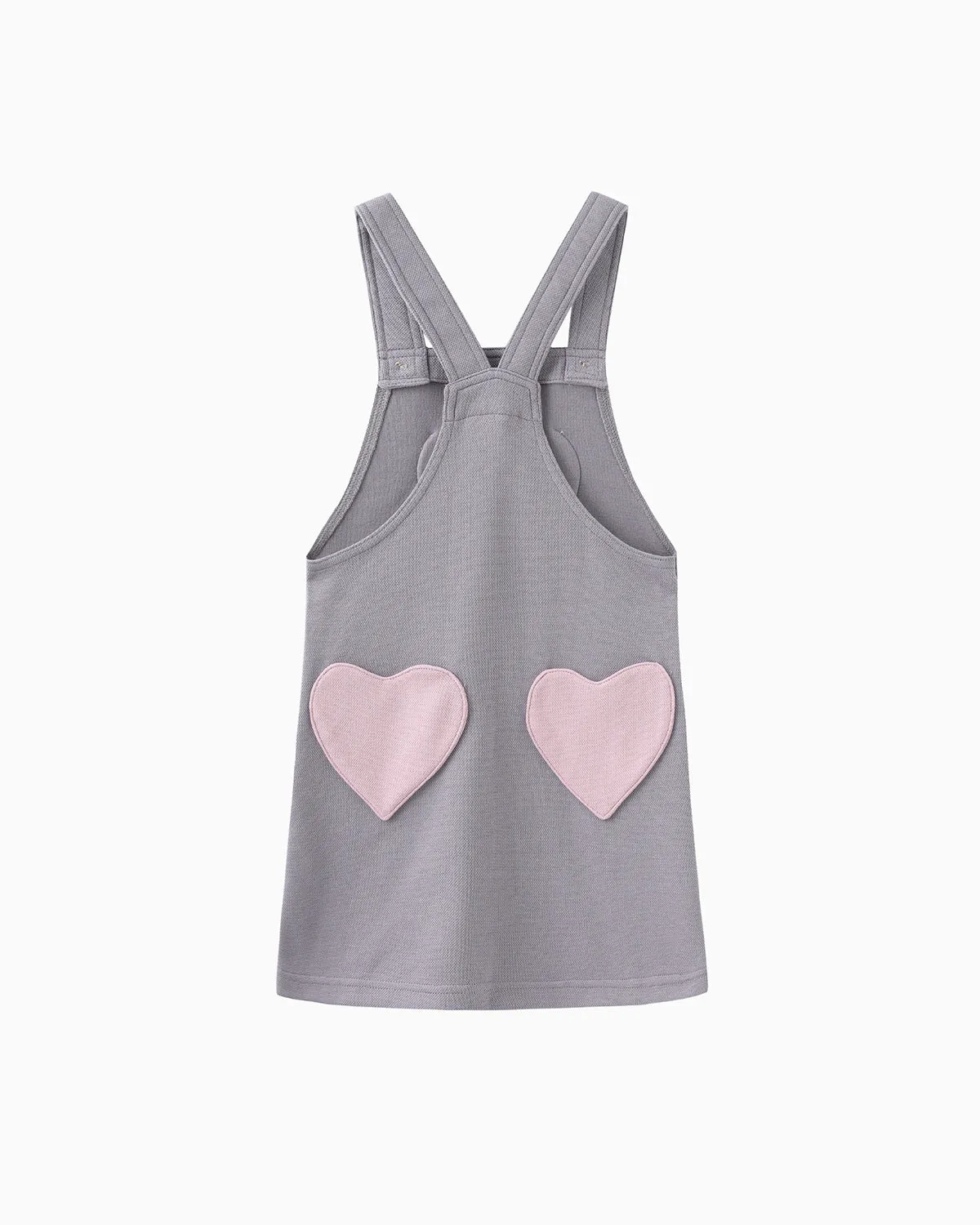 Heart Pinafore