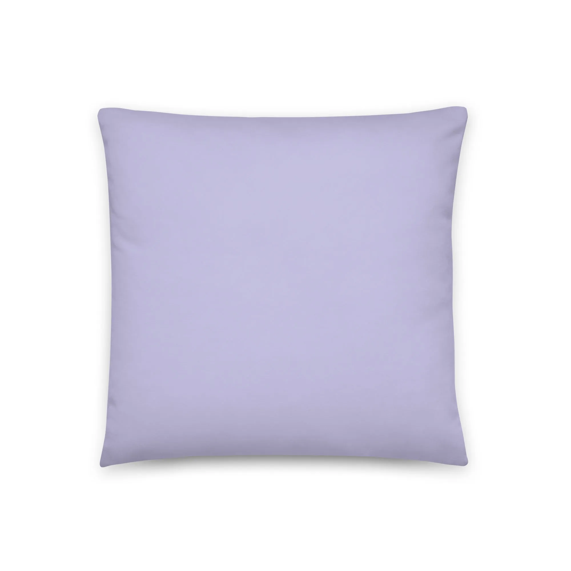 Humming Bird Woman Sends Her Prayers - Pillow