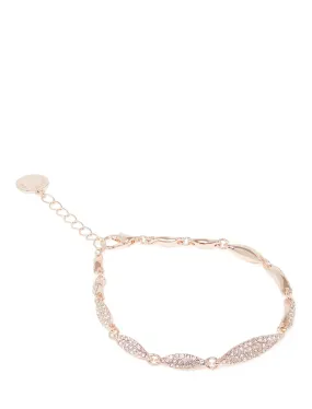 Ina Pave Bracelet