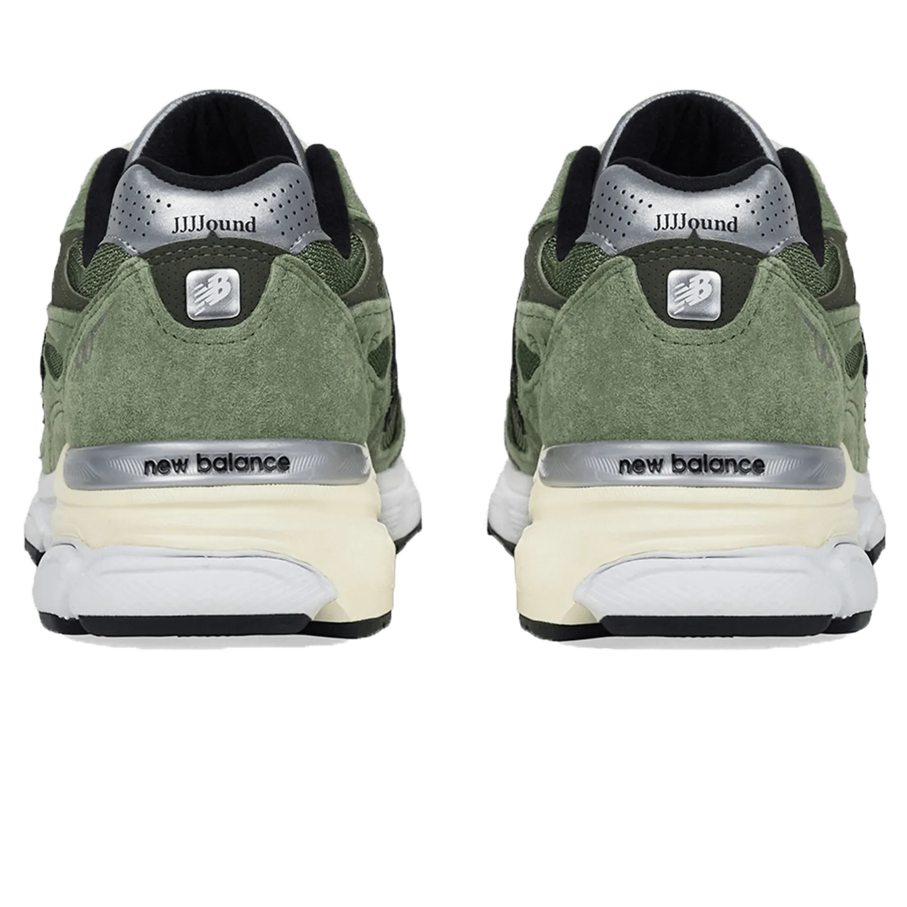 JJJJound x New Balance 990v3 Made In USA 'Olive'