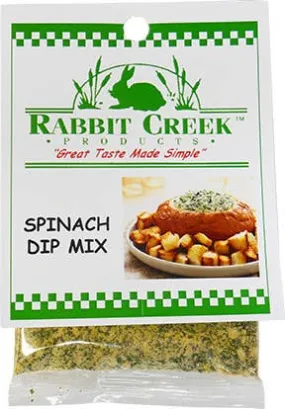 #L635 Dip-Spinach Dip Vegetable Mix