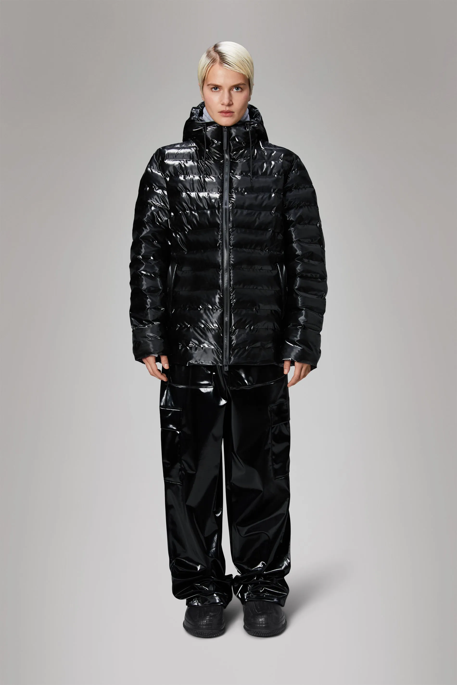 Lohja Puffer Jacket