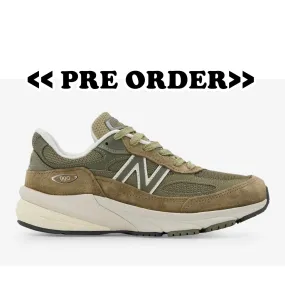 << PRE ORDER >> NEW BALANCE U990TB6 CAMO UNISEX MADE IN USA U990