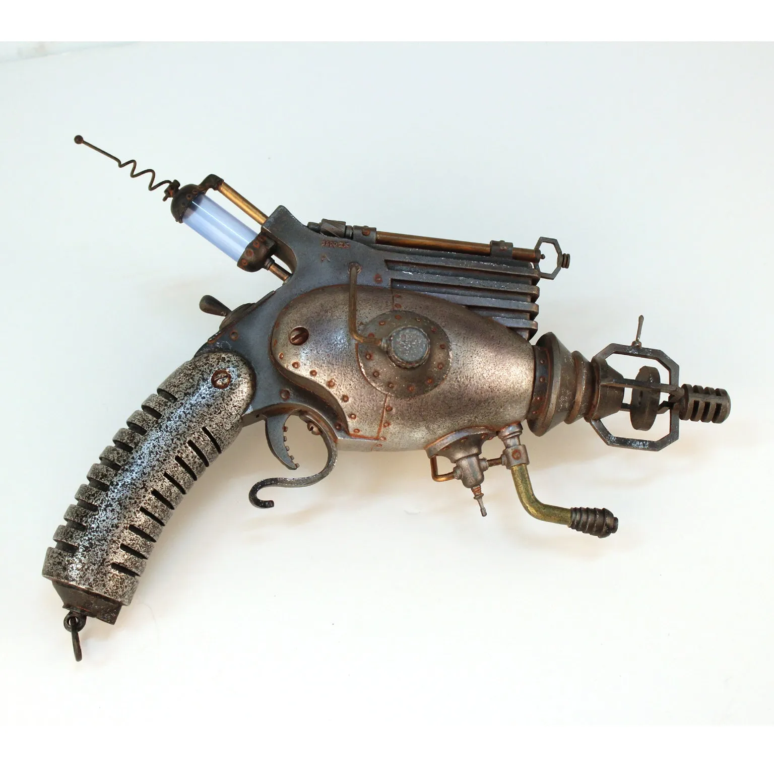 Manmelter 3600ZX Sub-Atomic Disintegrator Pistol