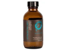 Massage & Bath Oil - Stress Relief