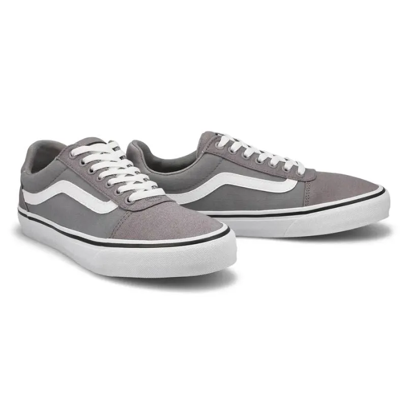 Mens Ripstop Canvas Frost Gray