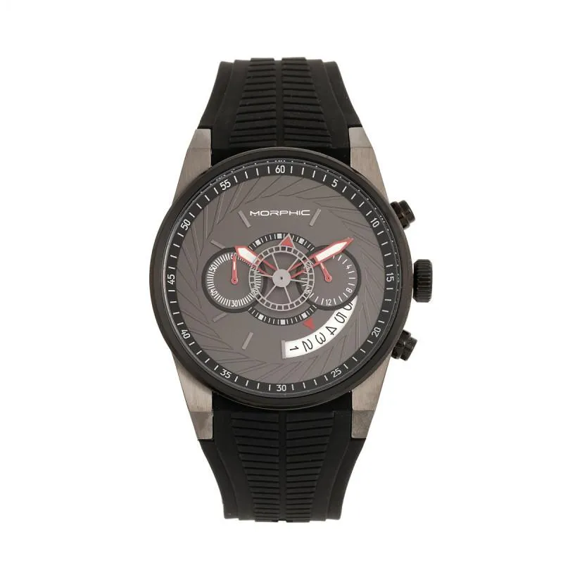 Morphic M72 Series Strap Watch