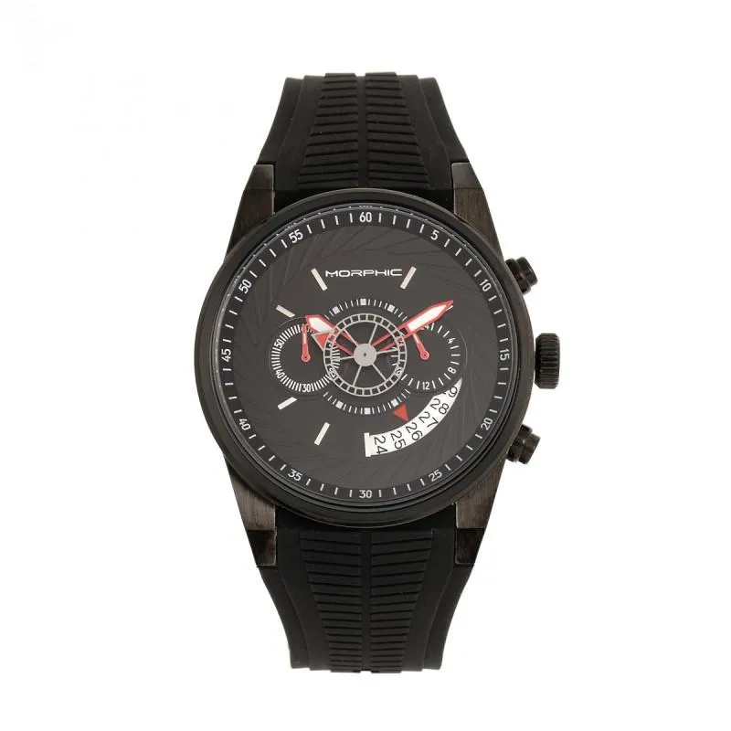 Morphic M72 Series Strap Watch