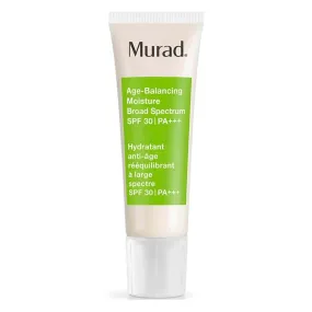 Murad | Age-Balancing Moisture Broad Spectrum SPF30 50ml