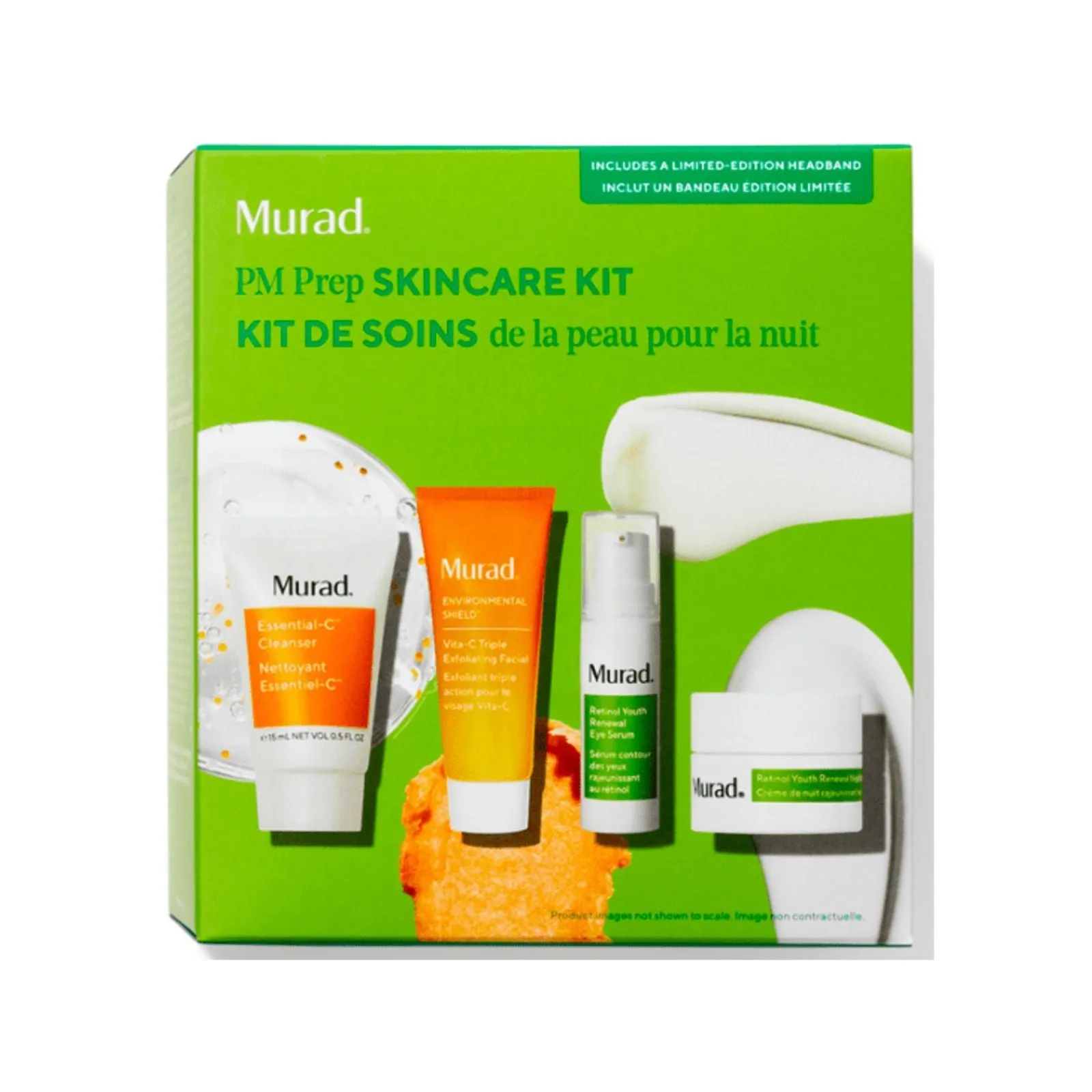 Murad | PM Prep Skincare Kit